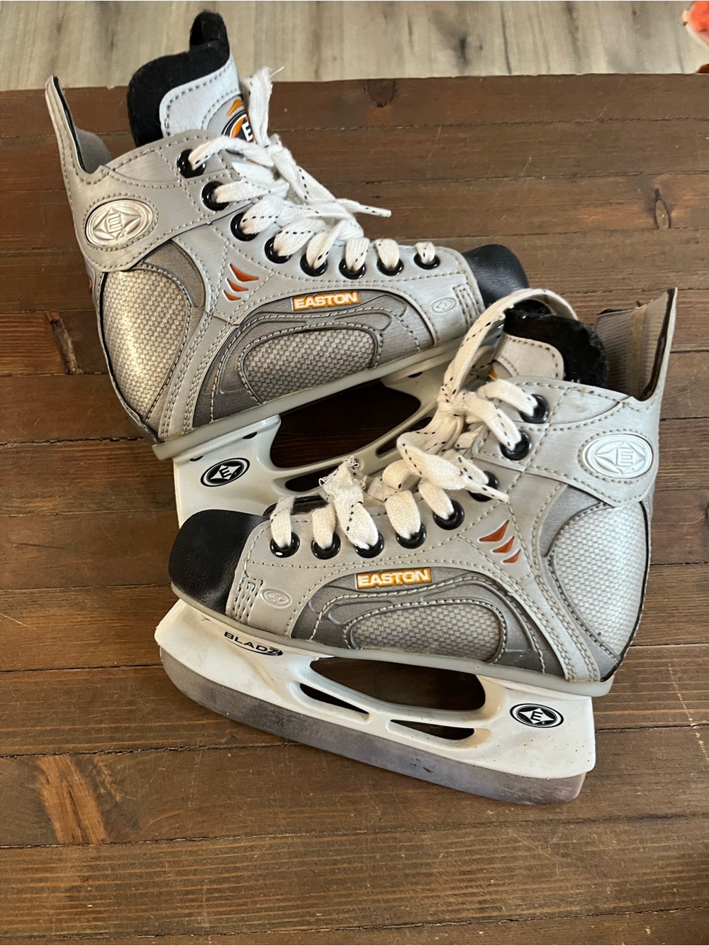 Easton SYNERGY ULTRA Youth Hockey Skate Youth 11.0